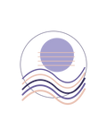 Original Ember Arc Violet apparel graphic artwork preview