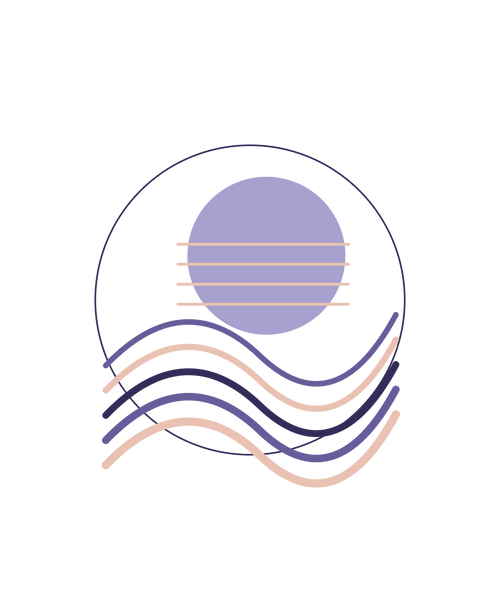 Original Ember Arc Violet apparel graphic artwork preview